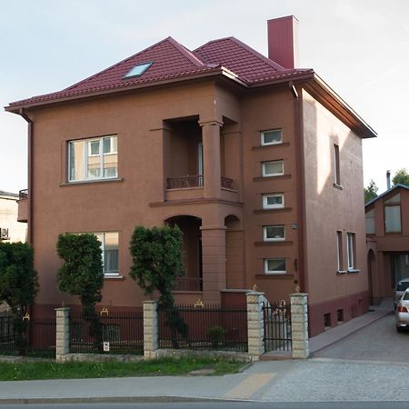 Petro delux apartments Kaunas Esterno foto