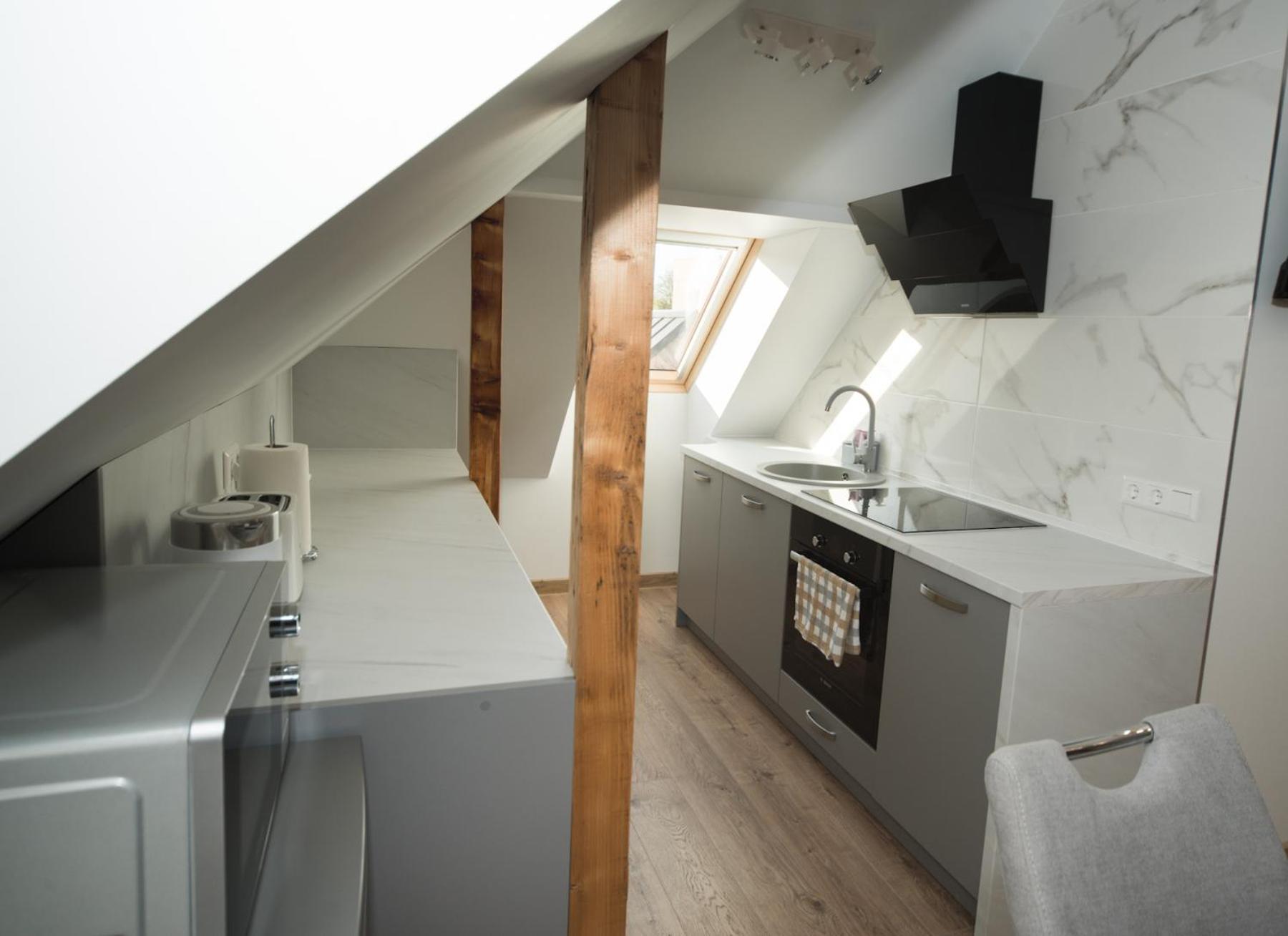Petro delux apartments Kaunas Esterno foto