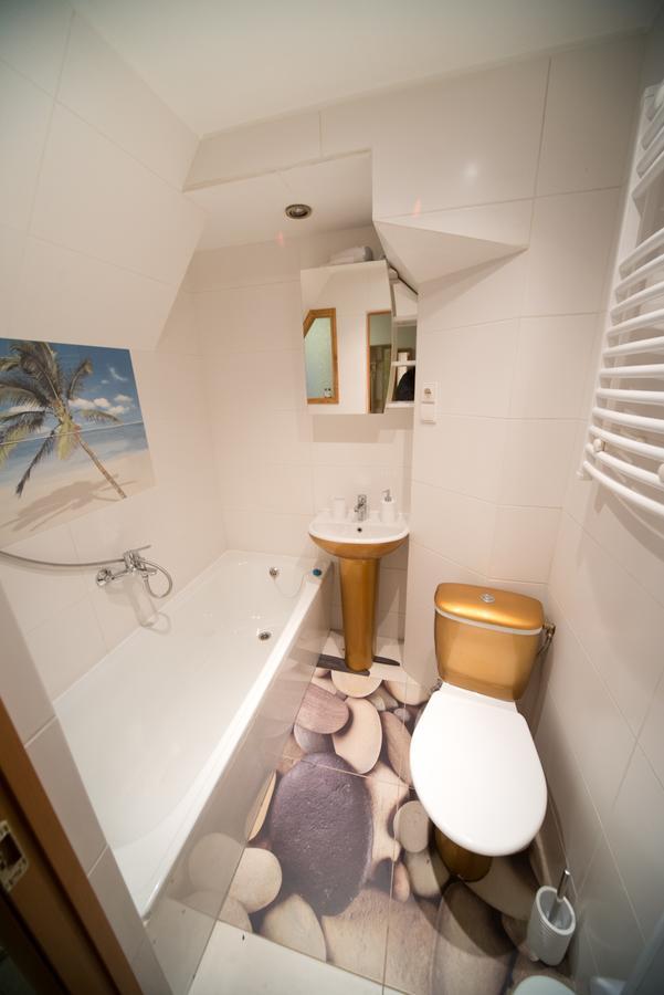 Petro delux apartments Kaunas Esterno foto